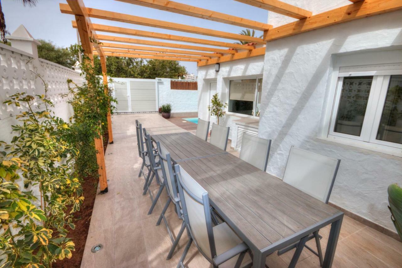 Villa Casa Cocodrilo Playa del Inglés