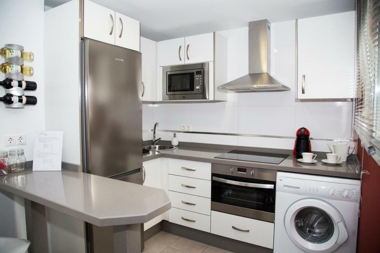 Apartamento Piso En Emili´s House
