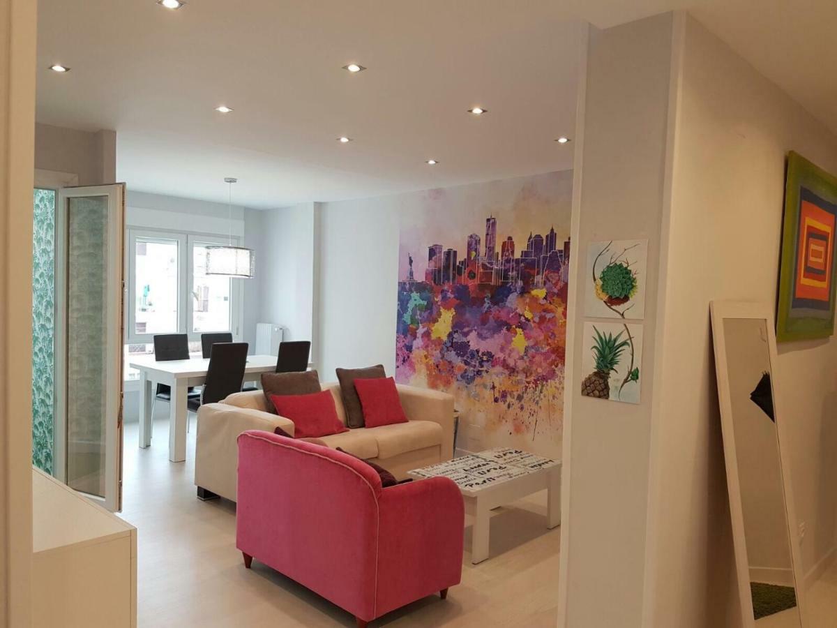 Apartamento Mugica 22