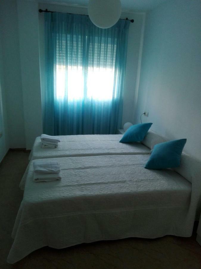 Calle Malaga, 7 Bajo A Apartamento *