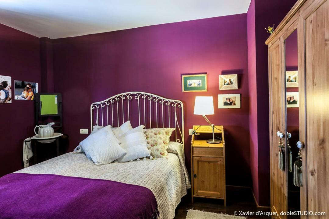 Casa Con Encanto Apartment Badaguas