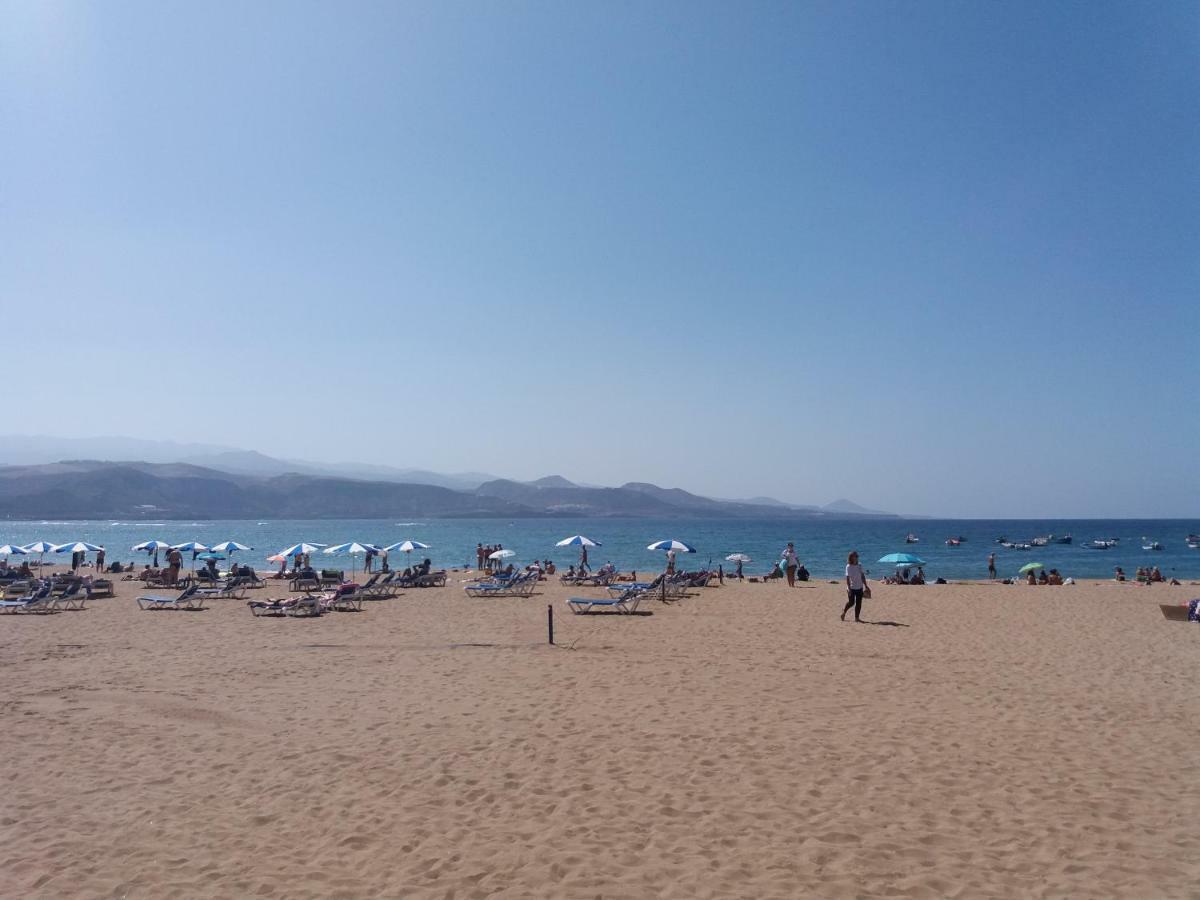 Apartamento Leps Primera Linea Canteras *