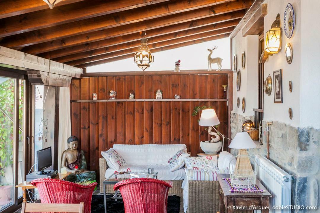 Apartment Casa Con Encanto Badaguas
