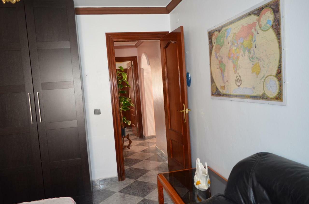 Casa Rural En Almayate Bajo Country house *