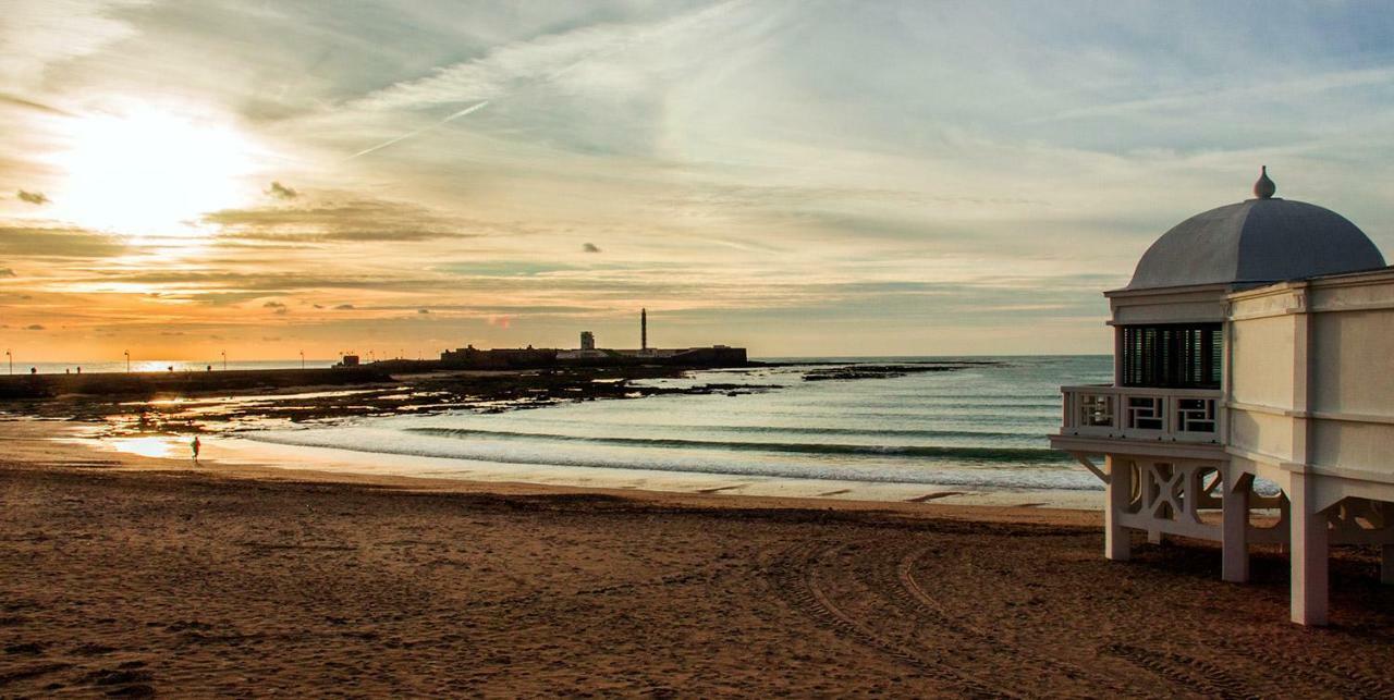 Apartamento Caleta Cádiz