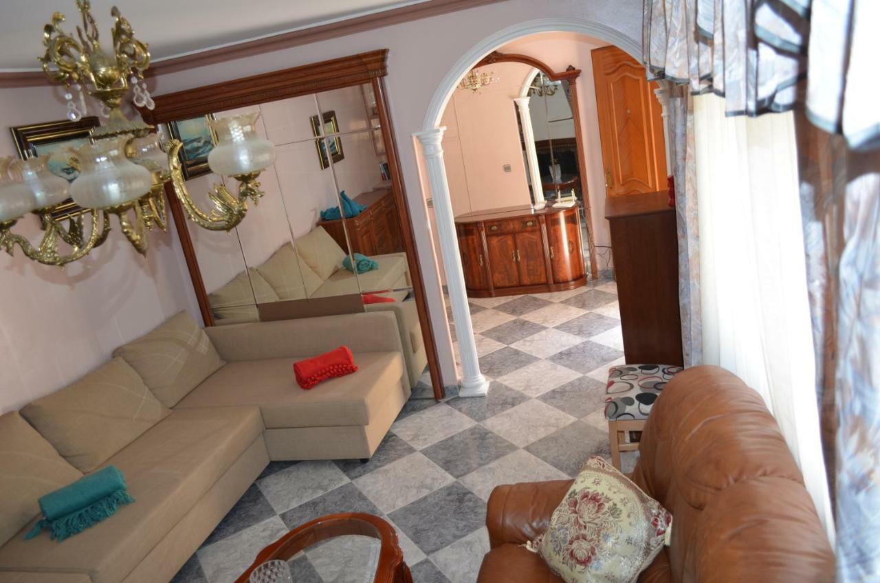 Casa Rural En Almayate Bajo *