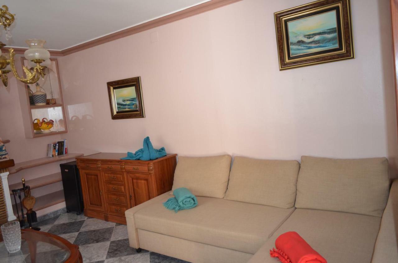 Country house Casa Rural En Almayate Bajo *
