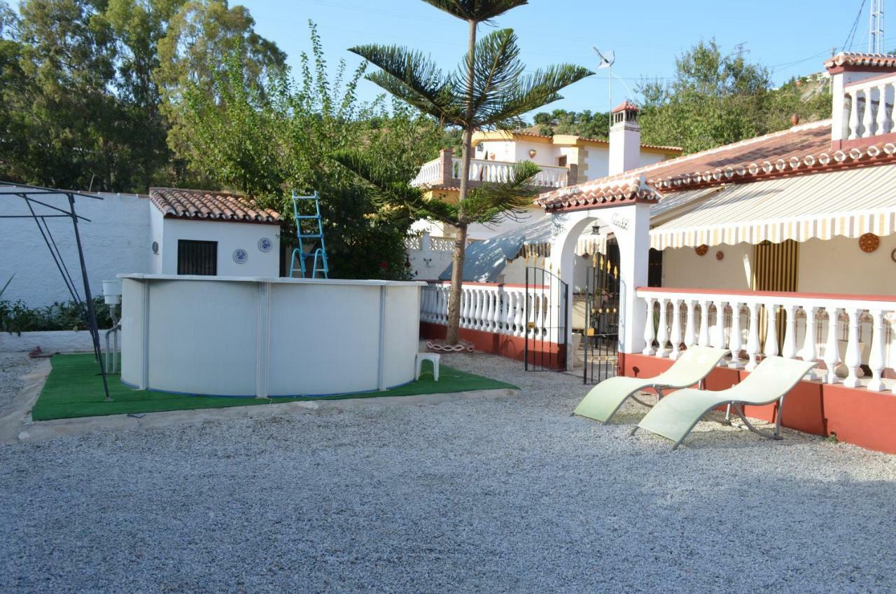 Casa Rural En Almayate Bajo *