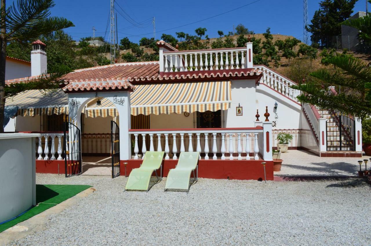 Casa Rural En Almayate Bajo * Almayate Bajo