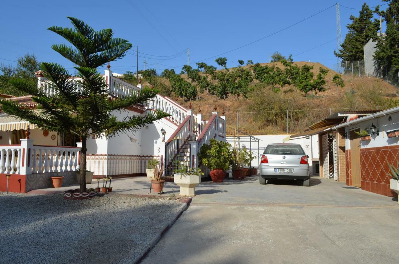 Casa Rural En Almayate Bajo Country house