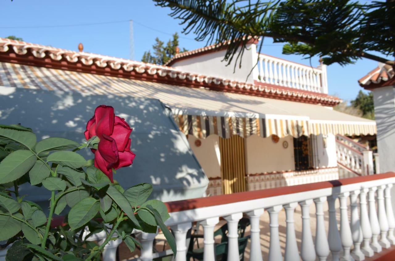 Casa Rural En Almayate Bajo Country house Almayate Bajo