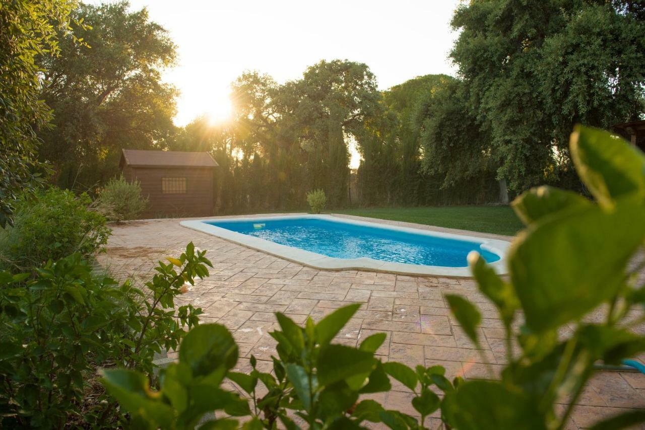 La Casa Del Chaparro Holiday home *
