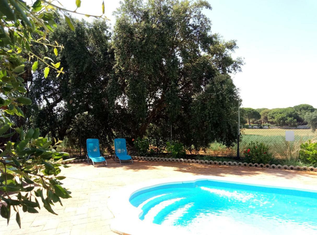 La Casa Del Chaparro Holiday home *