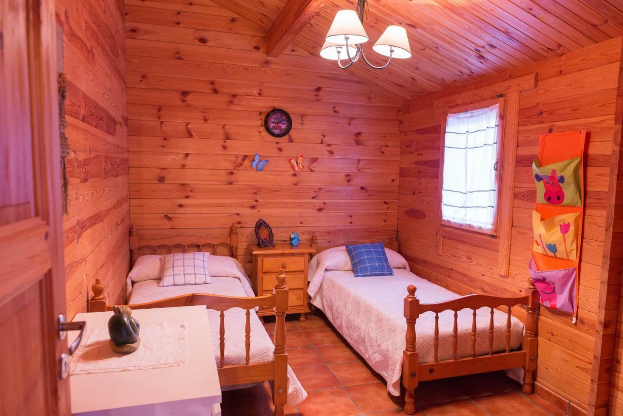 Holiday home La Casa Del Chaparro *
