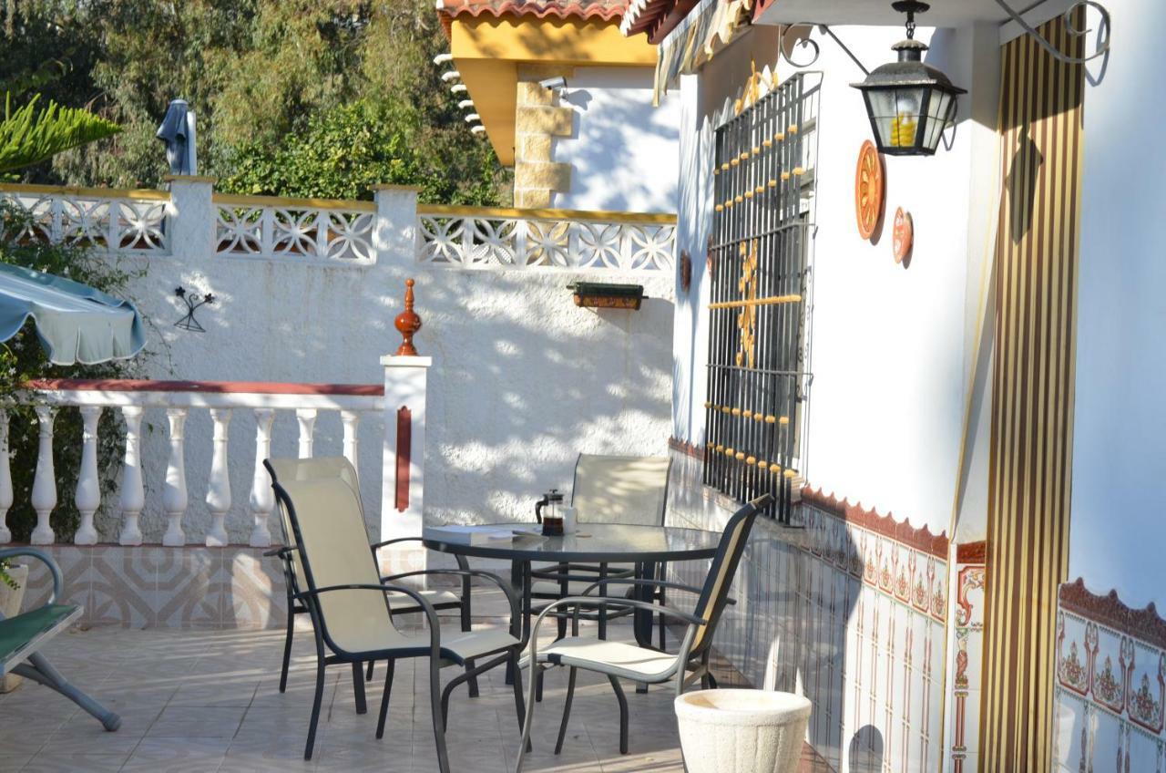 Casa Rural En Almayate Bajo