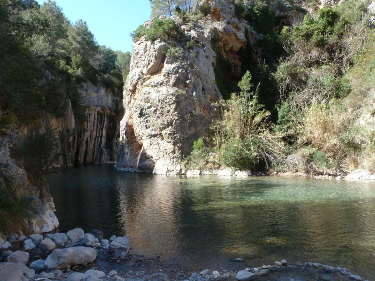 El Emigrante Сasa de vacaciones El Chorro
