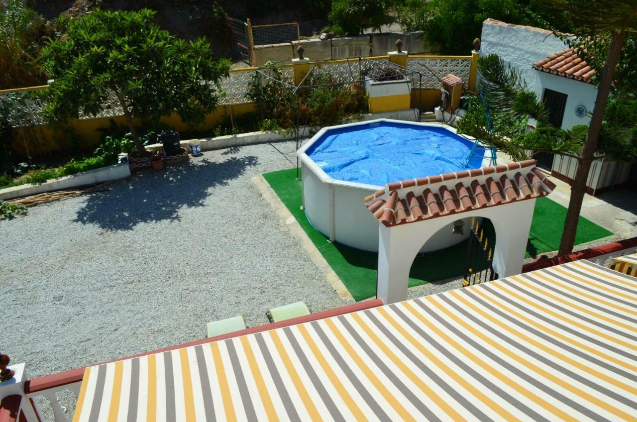 Casa Rural En Almayate Bajo *