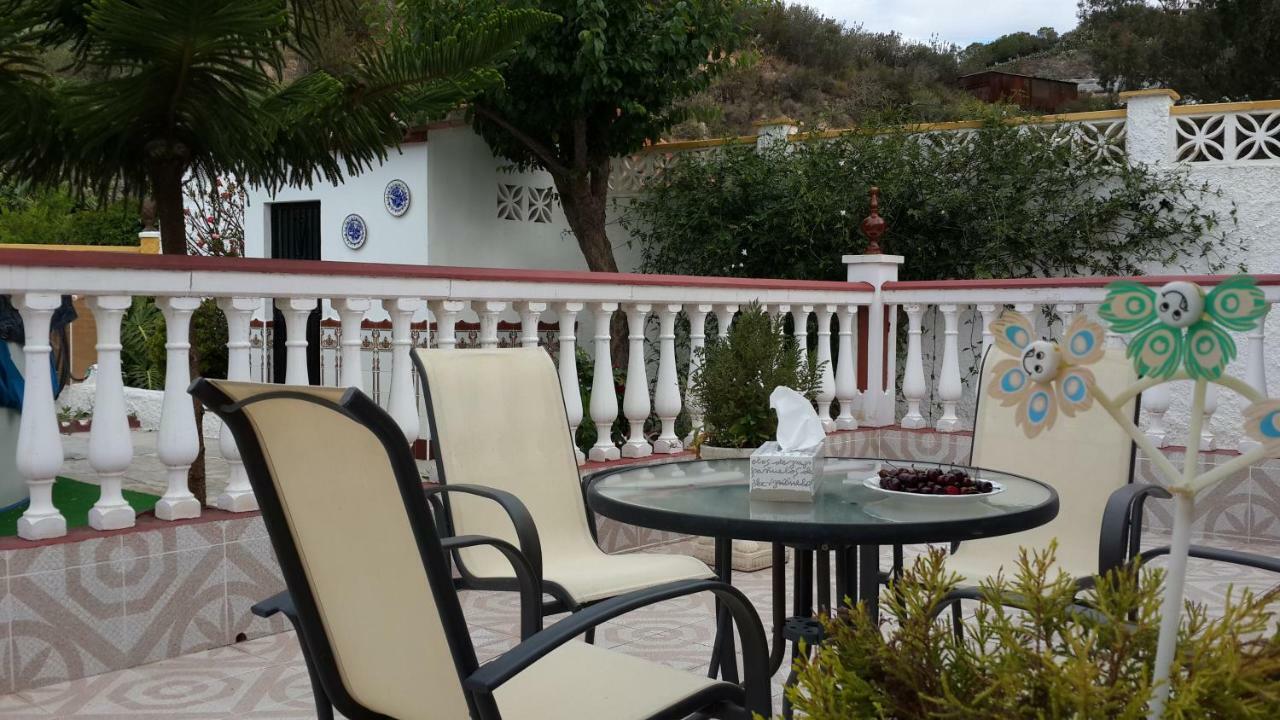 Casa Rural En Almayate Bajo Country house