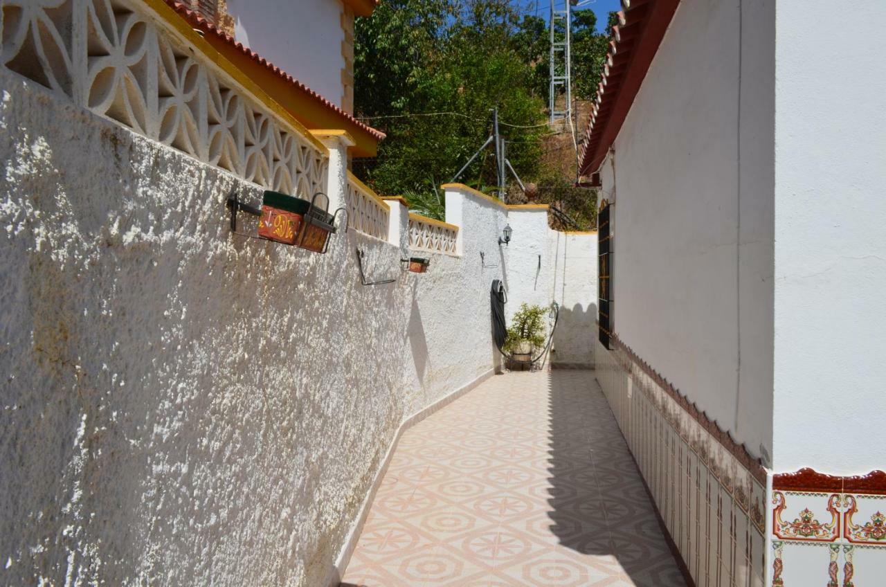 Casa Rural En Almayate Bajo Country house
