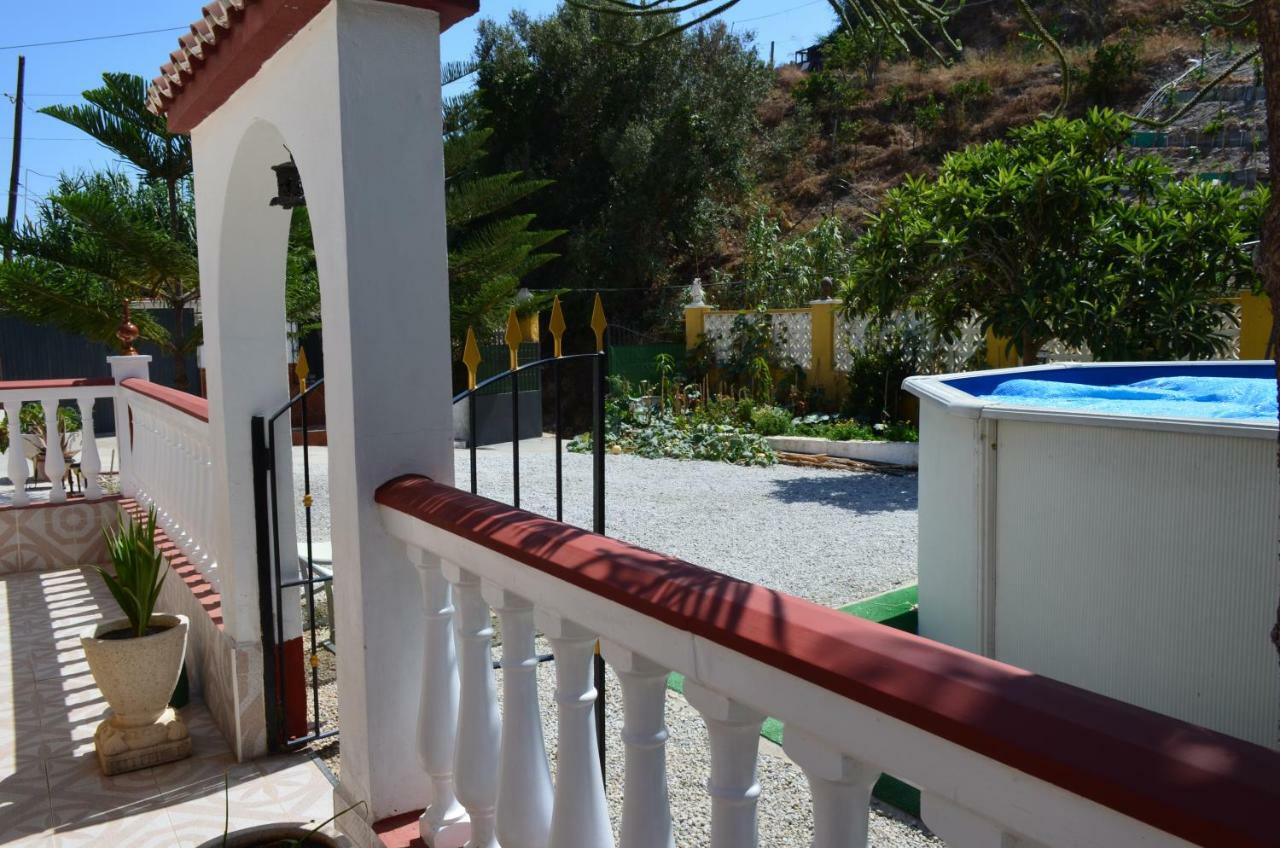 Country house Casa Rural En Almayate Bajo Almayate Bajo