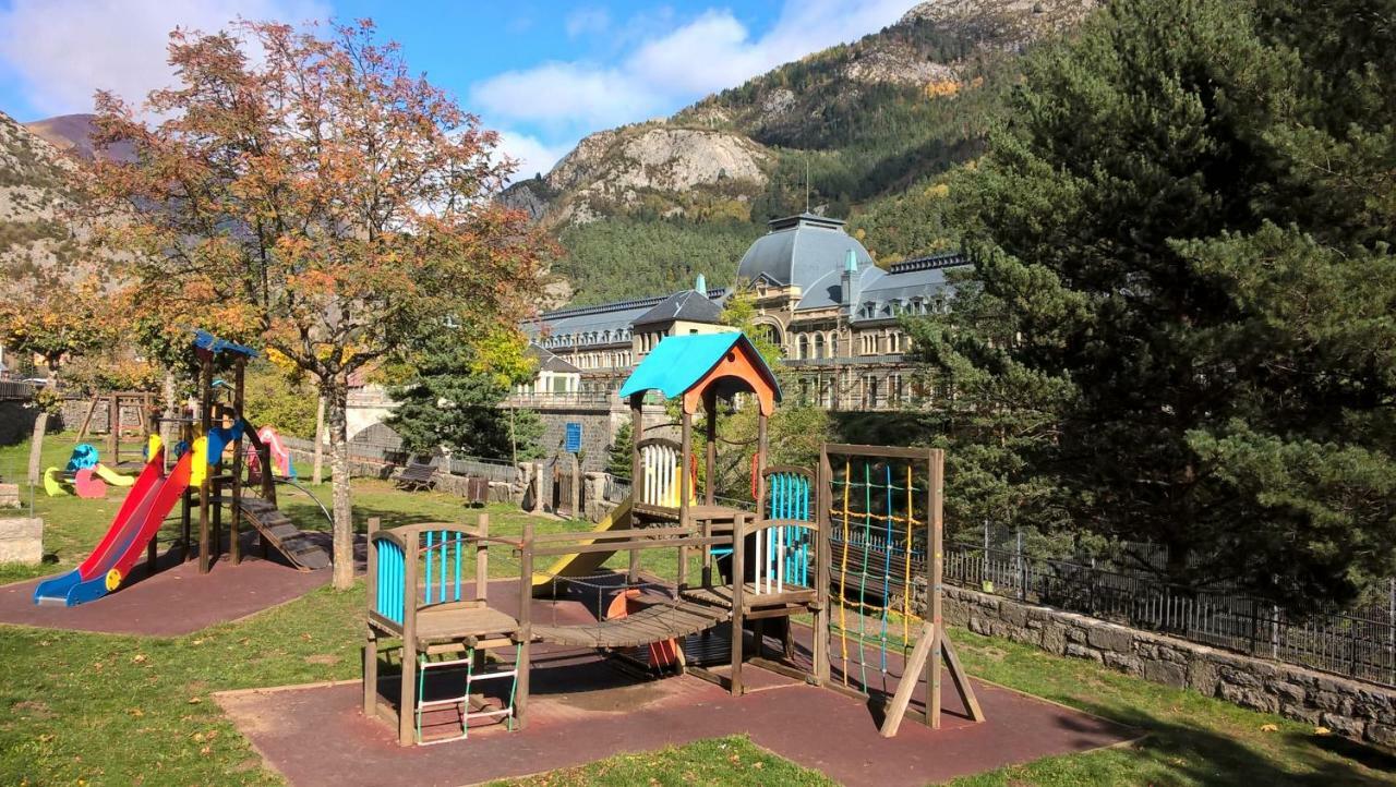 De Montaña Nueva Canfranc