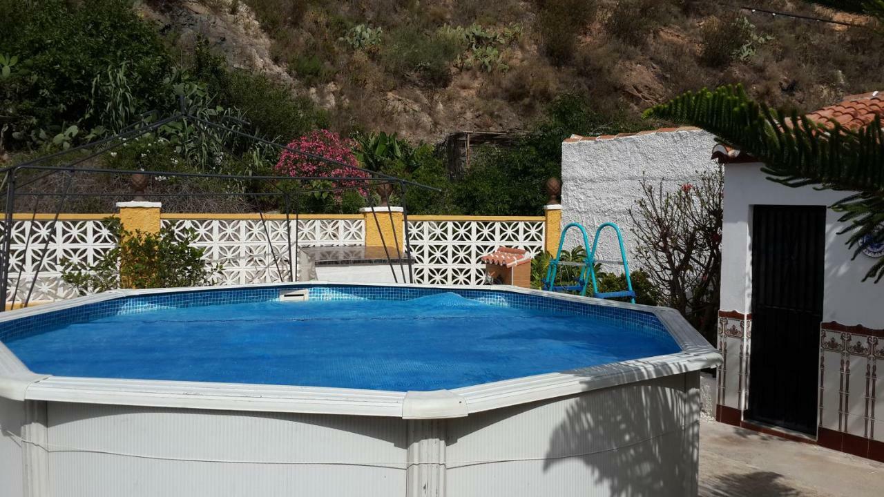 Casa Rural En Almayate Bajo Country house Almayate Bajo