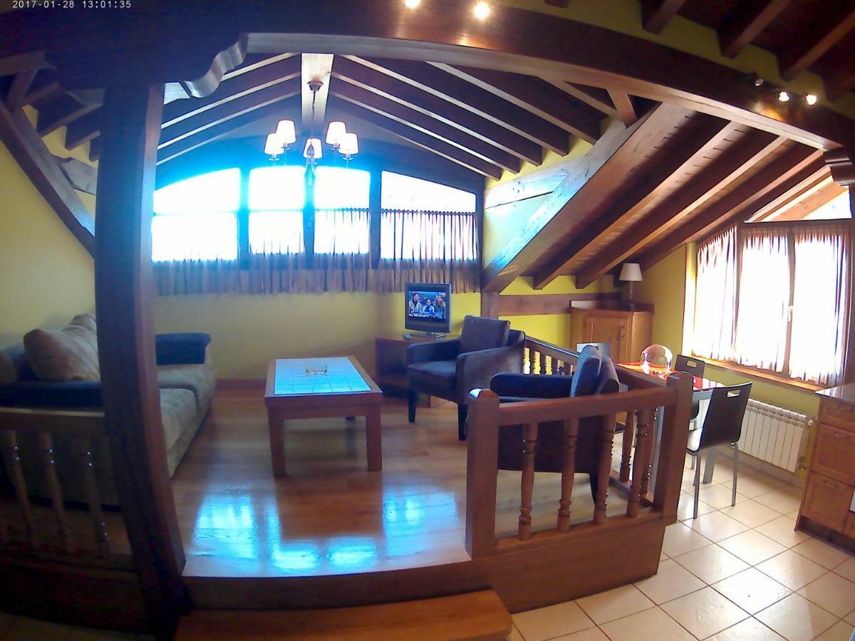 Casa Celia La Vega (Vega de Liebana, Cantabria)