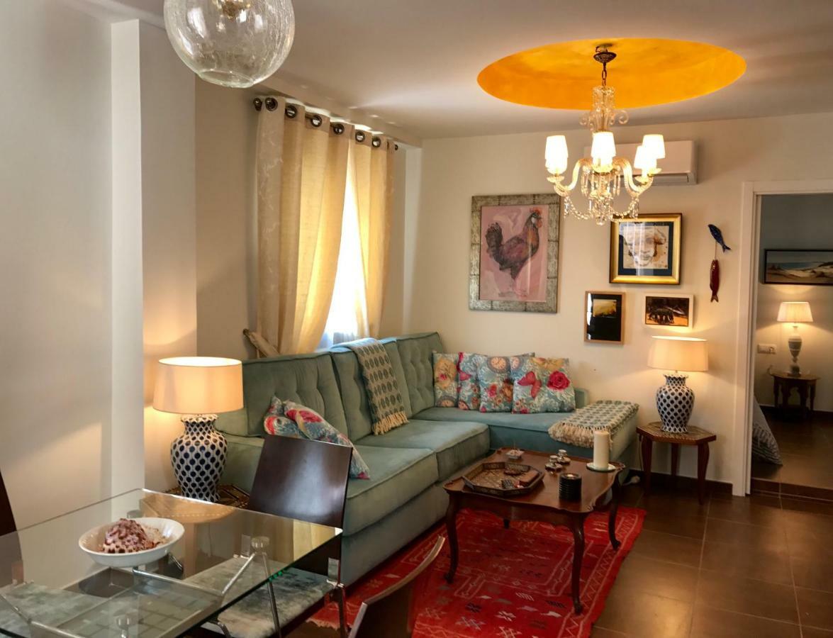 Apartment Con Terraza,a 100m Playa Costilla Y Frente Al Castillo