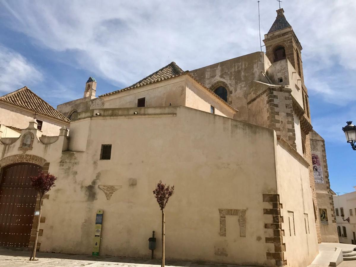 Con Terraza,a 100m Playa Costilla Y Frente Al Castillo Rota