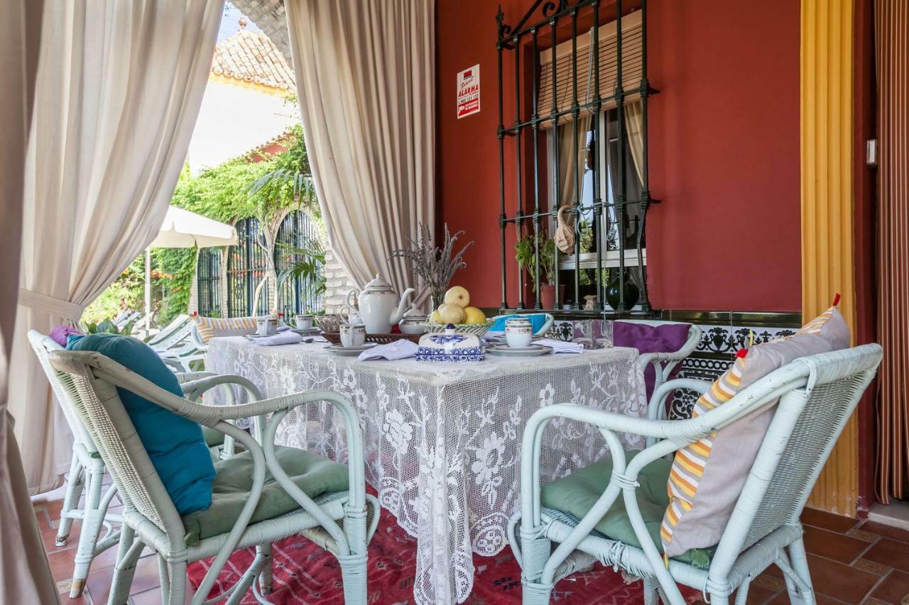 Сasa de vacaciones Con Piscina En Sevilla En Palacios Y Villafranca *