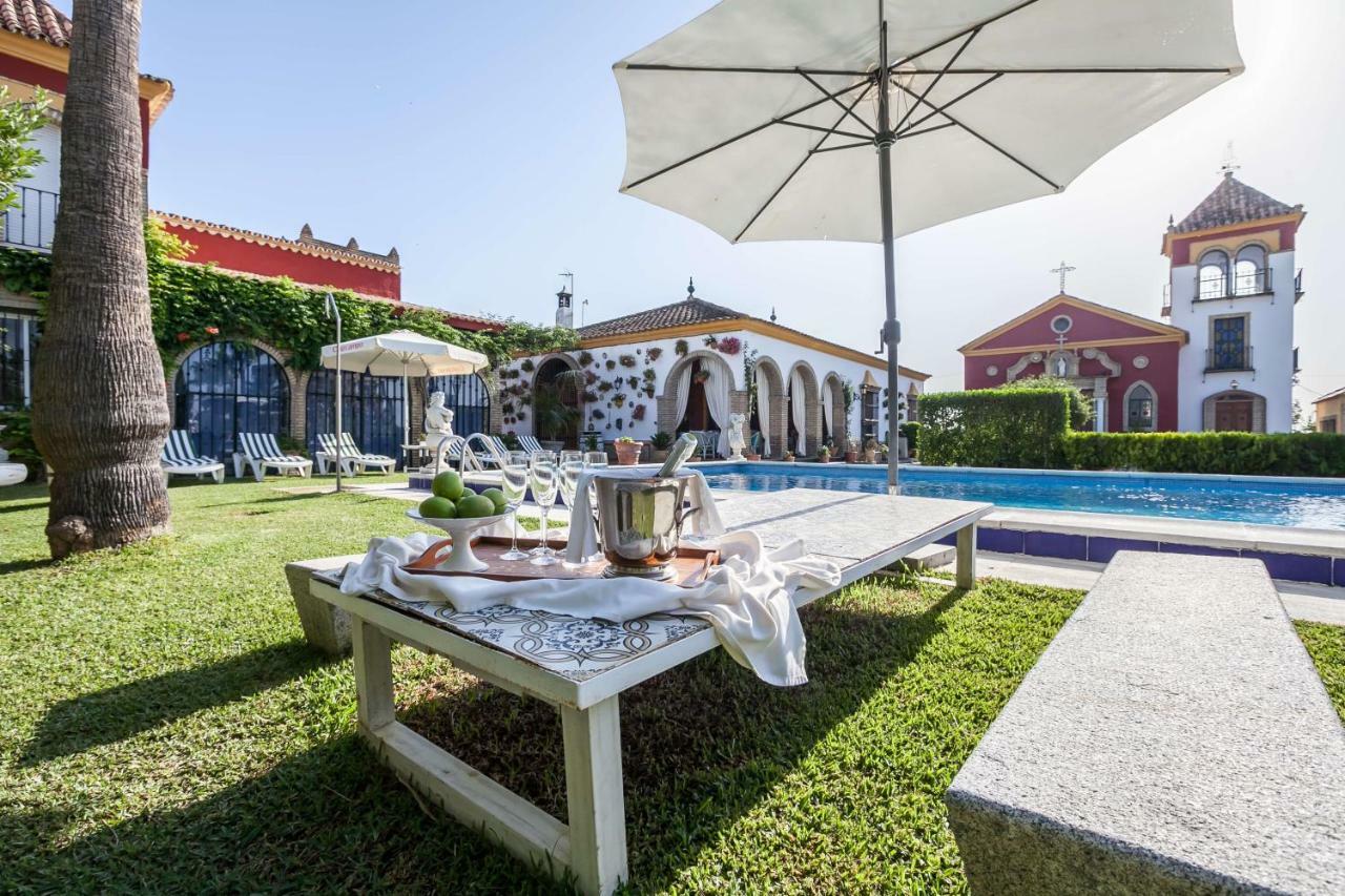 Сasa de vacaciones Con Piscina En Sevilla En Palacios Y Villafranca *