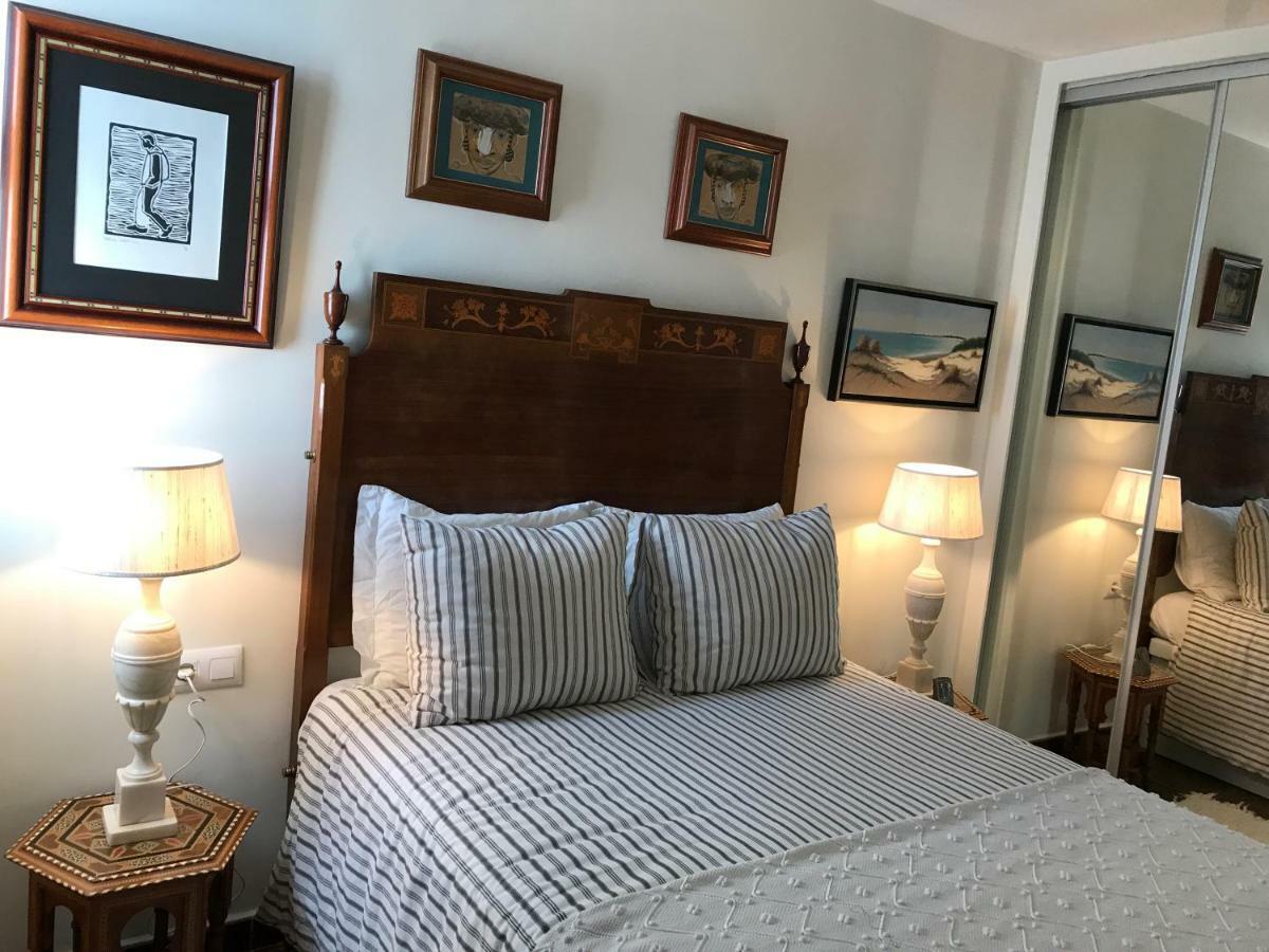 Apartment Con Terraza,a 100m Playa Costilla Y Frente Al Castillo *