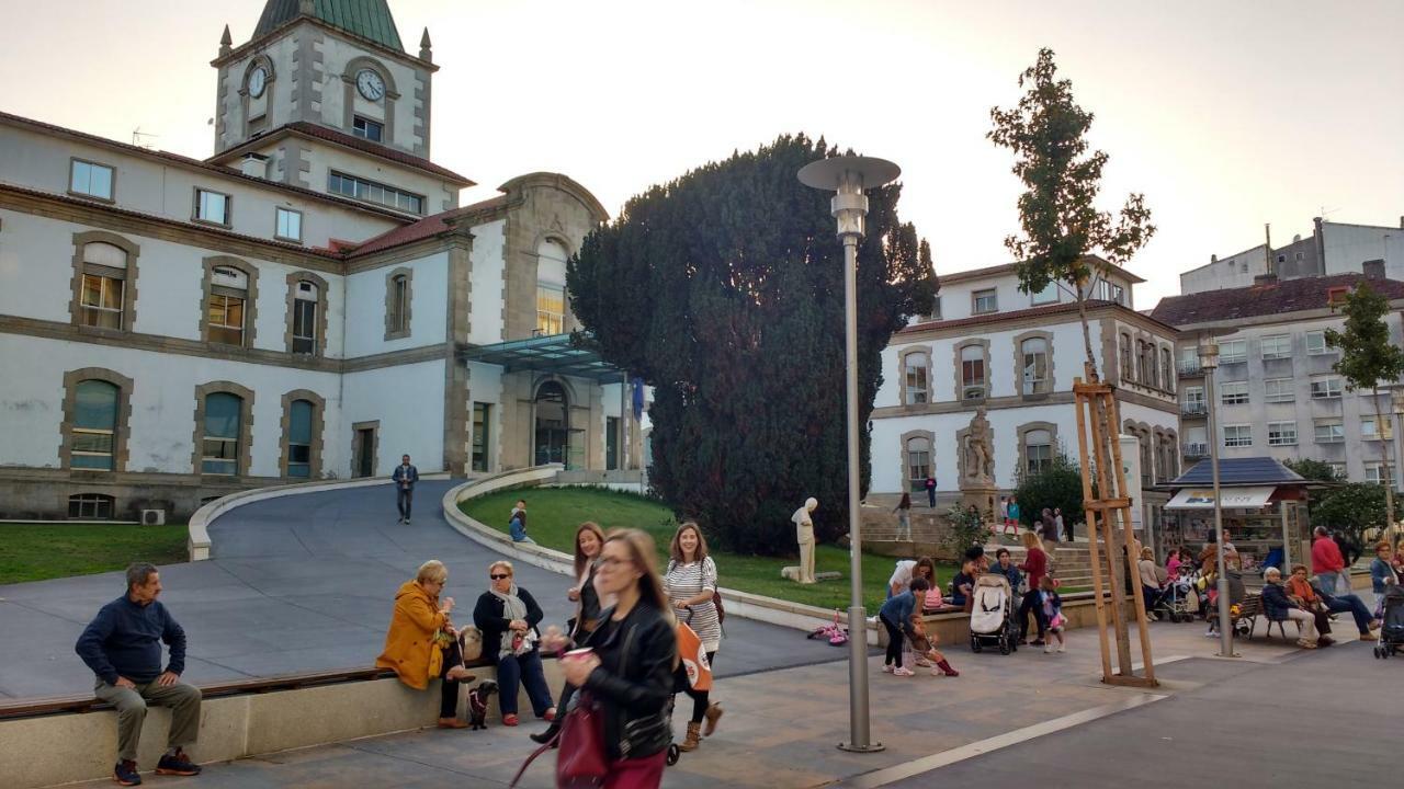 Comodo Y Centrico Pontevedra
