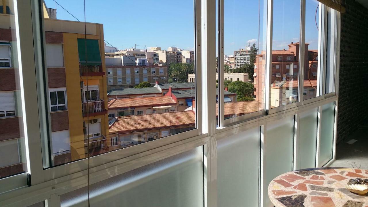 Apartment Apartamento Playa Postiguet Alicante