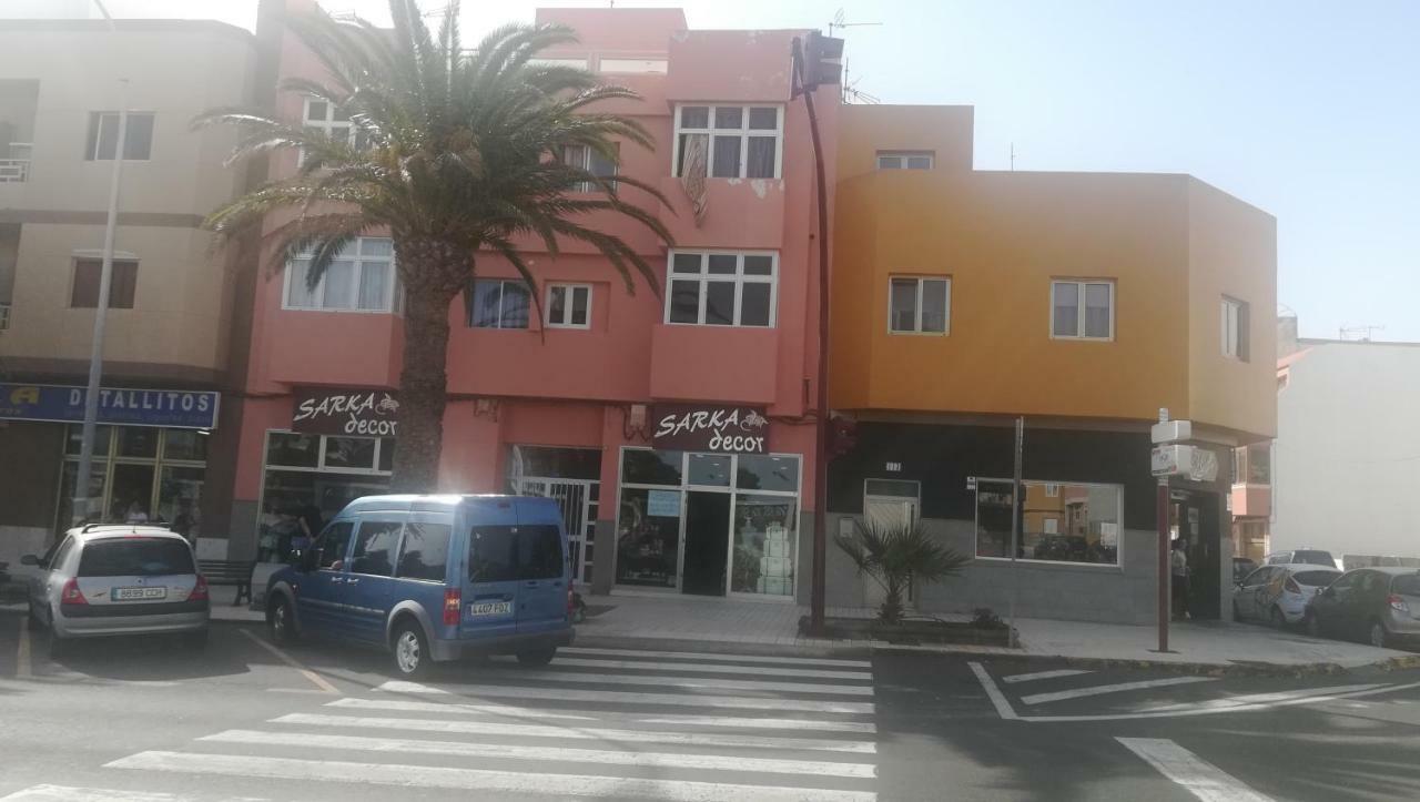 Apartamento Casa Quintana Arinaga
