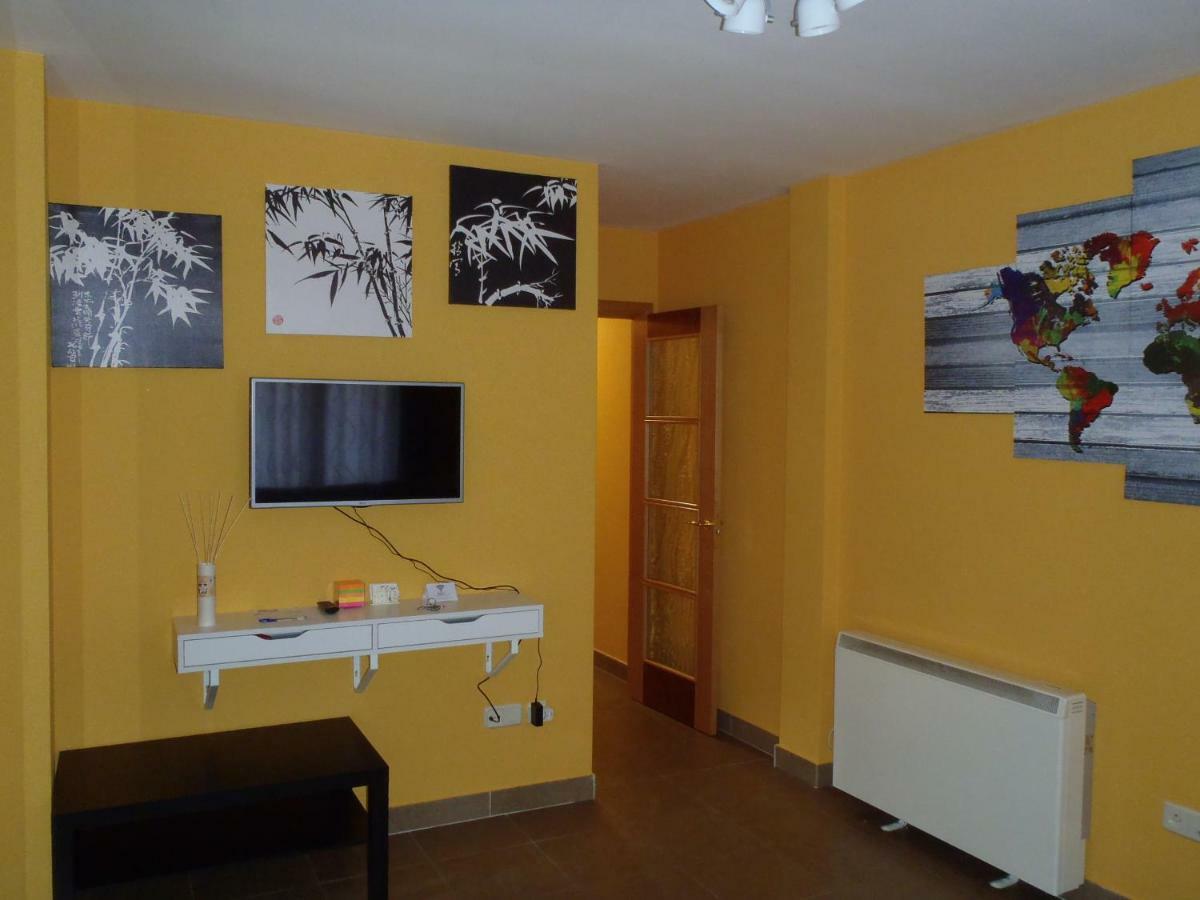 Apartamento El Balconcito De San Millan Ii *