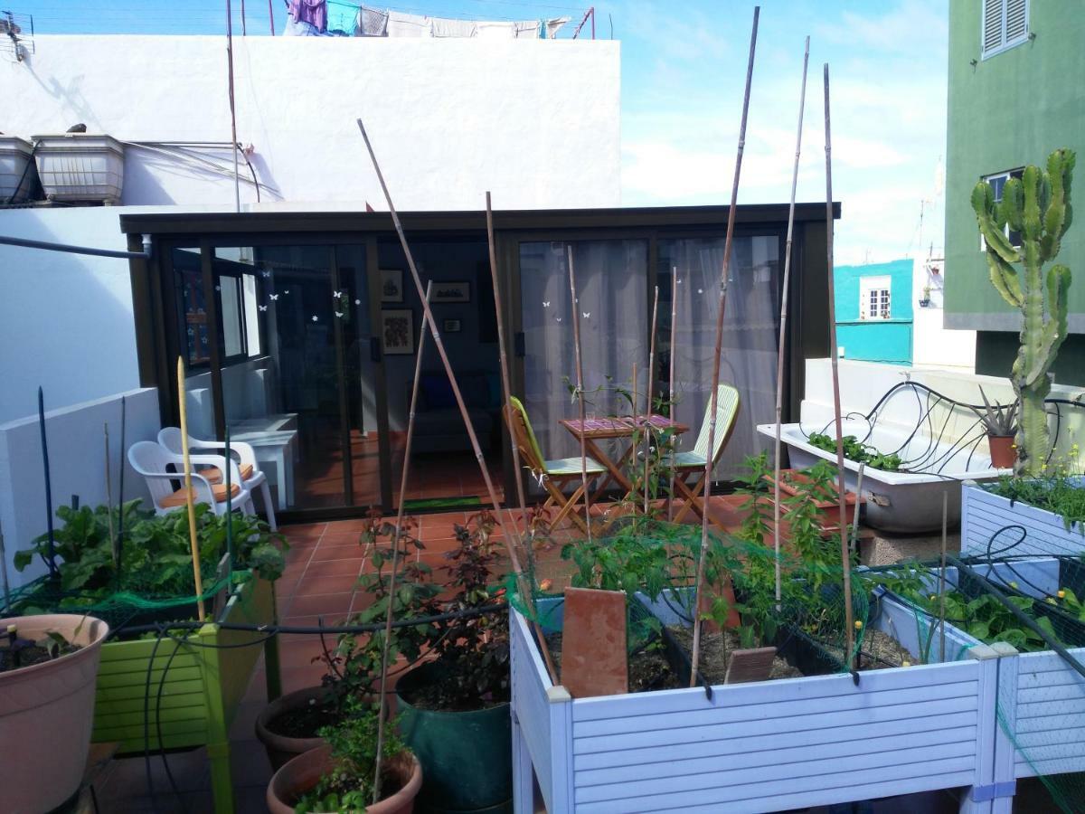 Apartment Atico Confital Las Palmas de Gran Canaria
