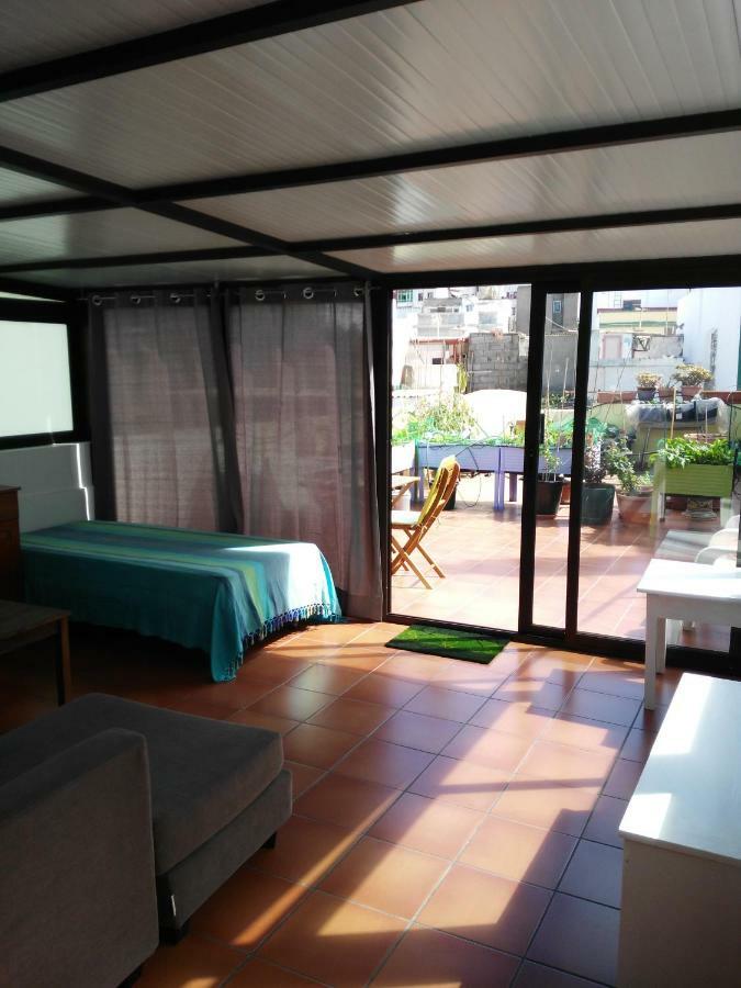 Atico Confital Apartment *