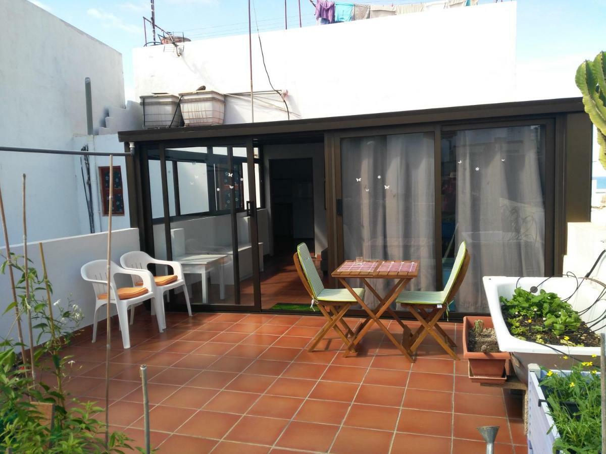 Apartment Atico Confital *