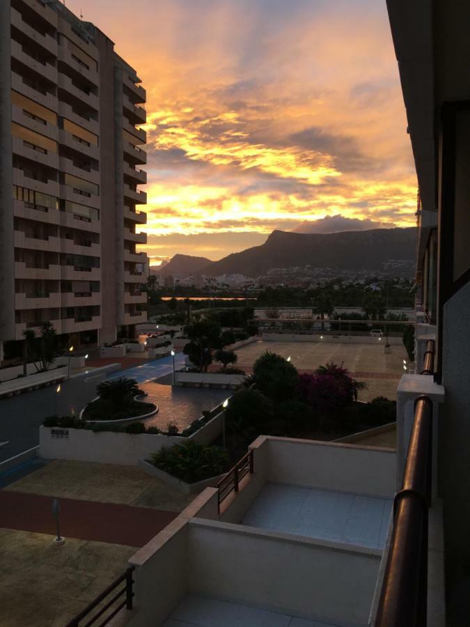 Apartamento En Calpe, Playa De La Fossa *