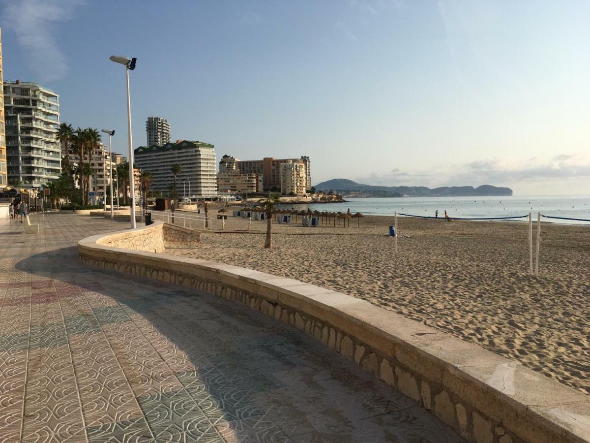 Apartamento En Calpe, Playa De La Fossa *
