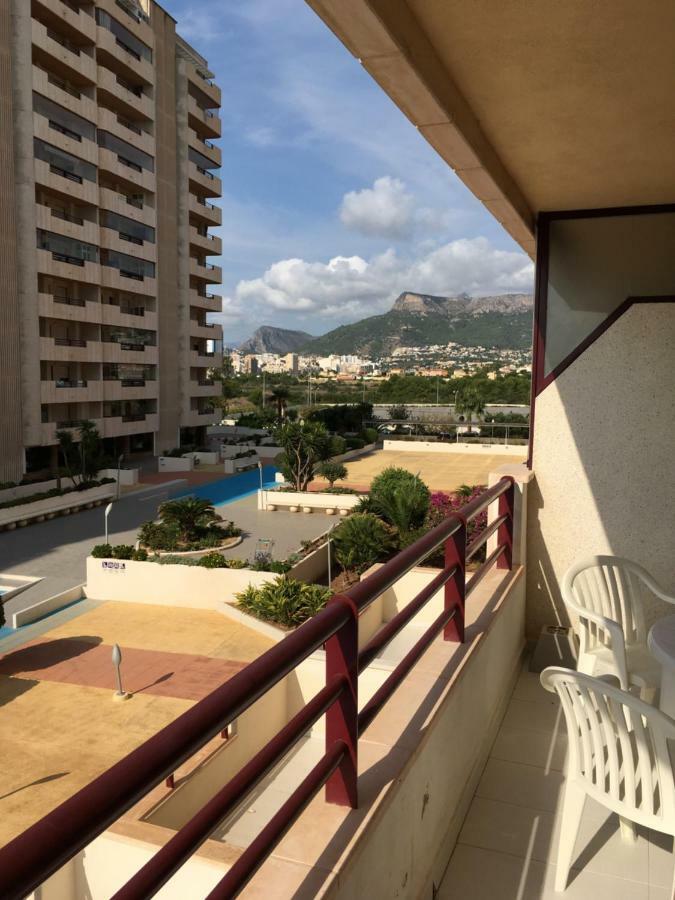 Apartamento En Calpe, Playa De La Fossa Calpe