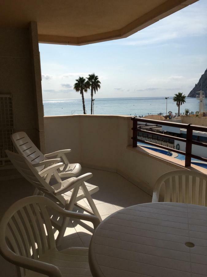 Apartamento En Calpe, Playa De La Fossa