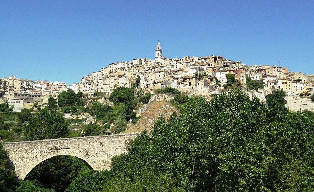Ca Tudela Tur Holiday home Bocairent