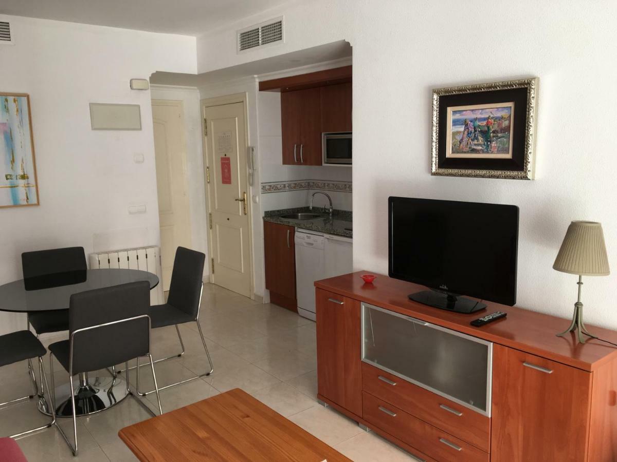 Apartamento En Calpe, Playa De La Fossa *