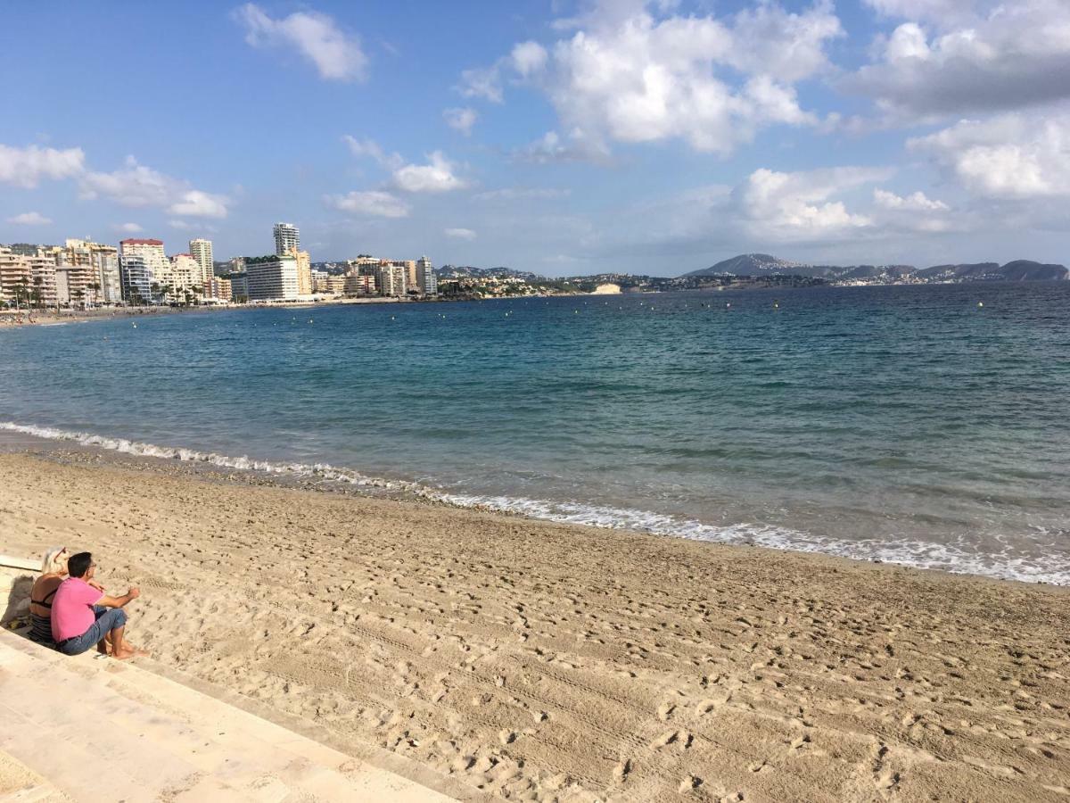 Apartamento En Calpe, Playa De La Fossa