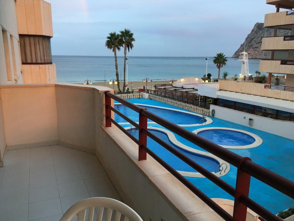 En Calpe, Playa De La Fossa Apartamento Calpe