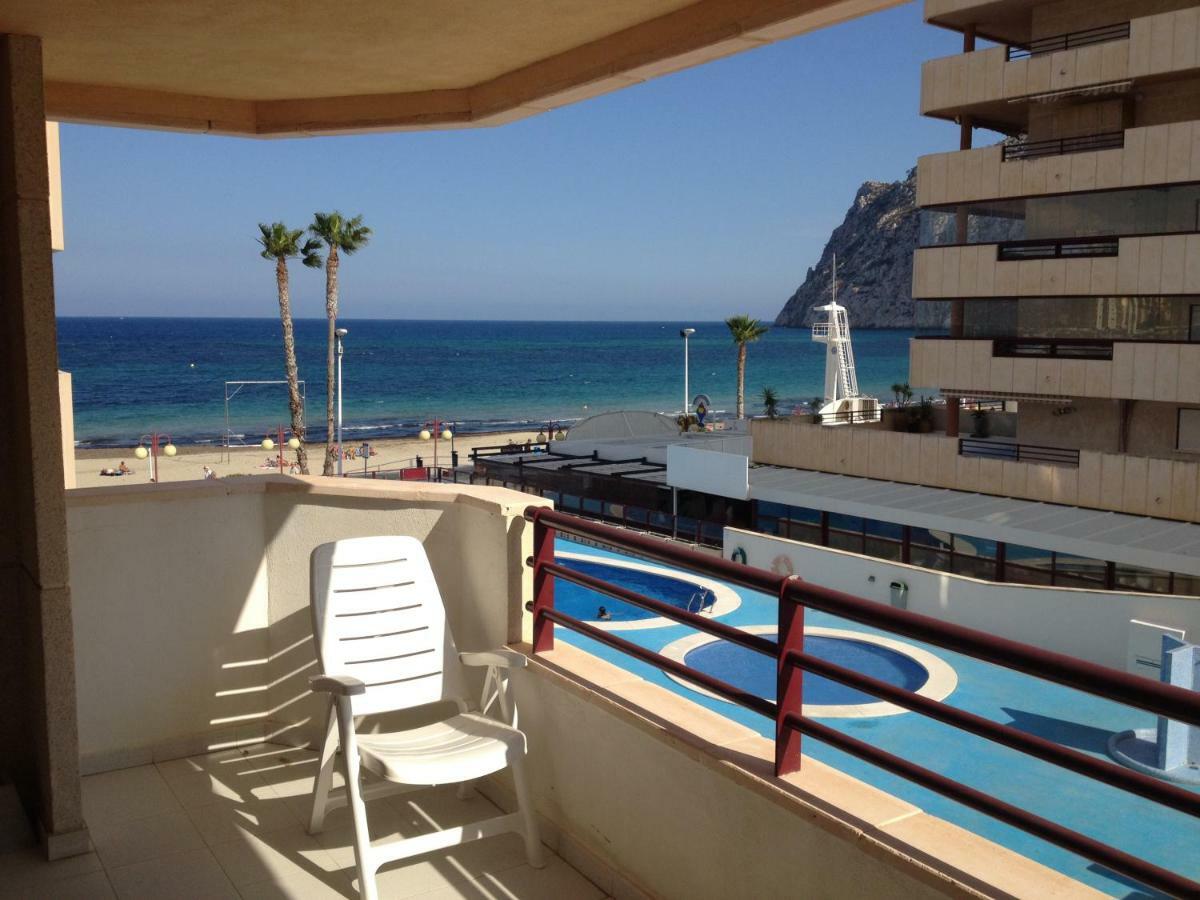Apartamento En Calpe, Playa De La Fossa *