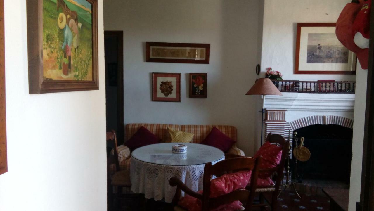 Don Claudio Country house Grazalema