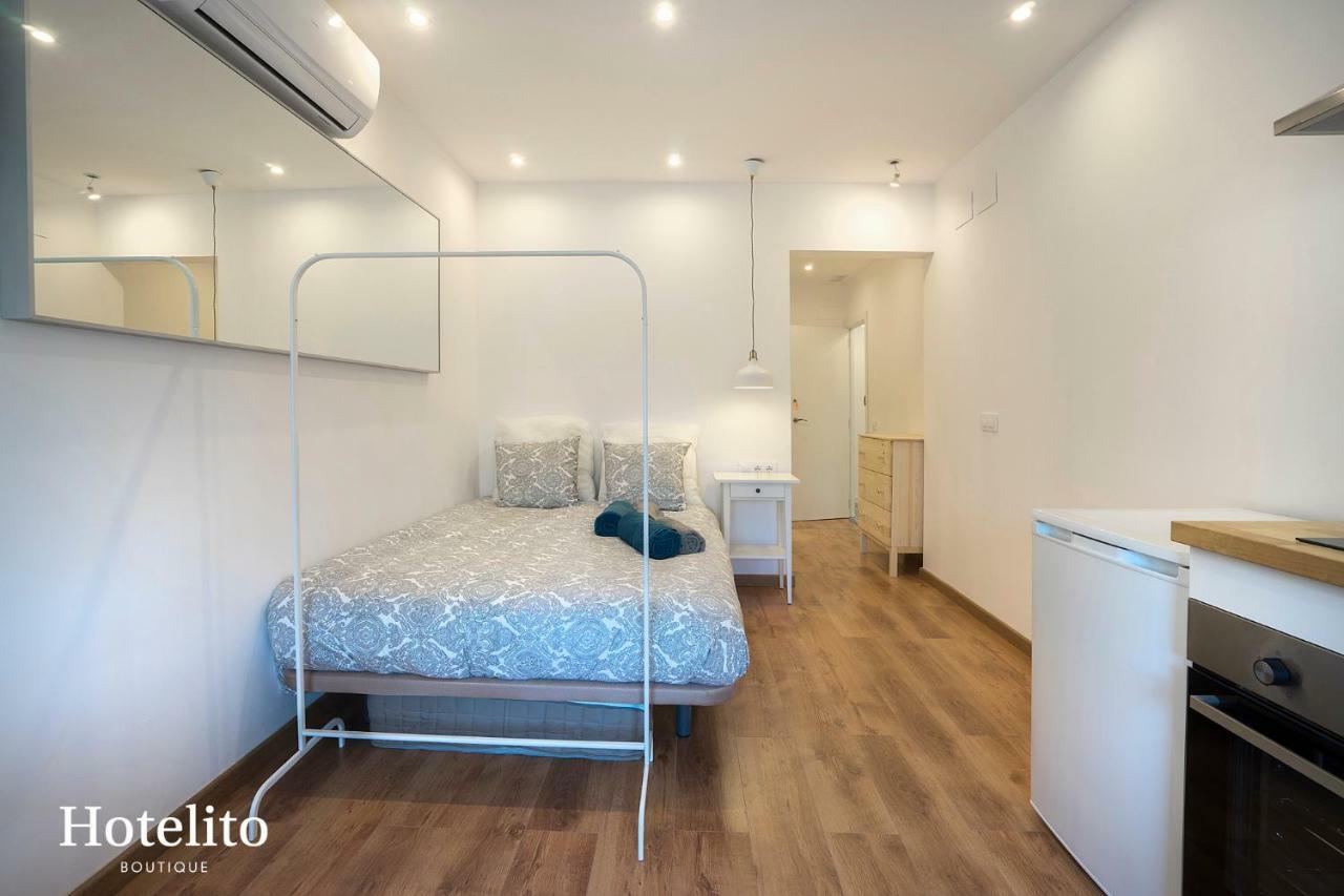 Hotelito Boutique Badalona. Apartahotel 3*